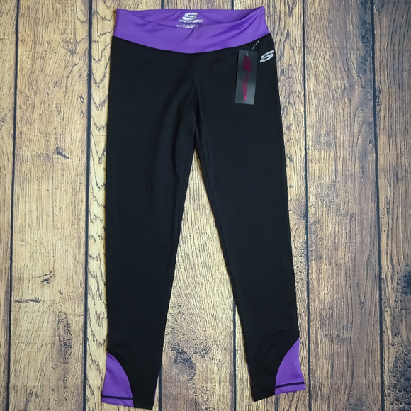 skechers running pants